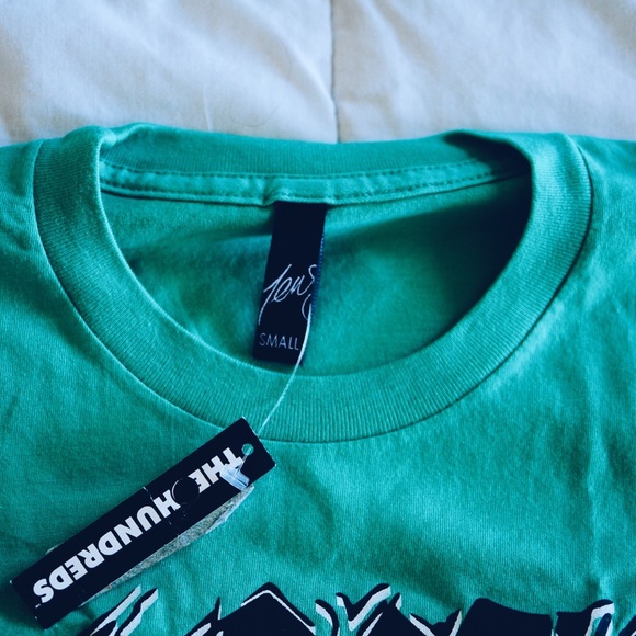 Women’s The Hundred’s Tee Shirt - Picture 3 of 3